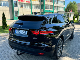 Jaguar F-PACE foto 4