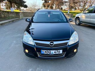 Opel Astra foto 8