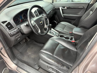 Chevrolet Captiva foto 12