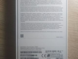 iPhone SE (2020), 128 GB | Preț fix. Nu fac schimb. foto 7