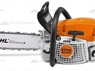 Stihl MS291 foto 2