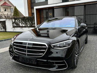 Mercedes S-Class foto 3