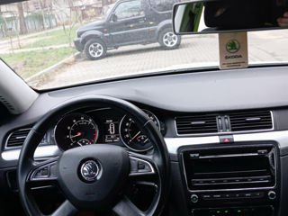 Skoda Superb foto 7