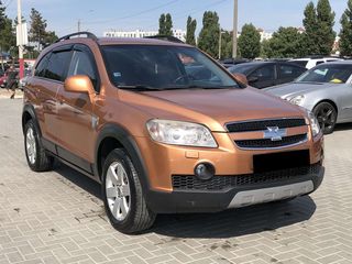 Chevrolet Captiva foto 4