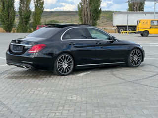 Mercedes C-Class foto 6