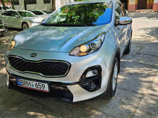 KIA Sportage foto 6