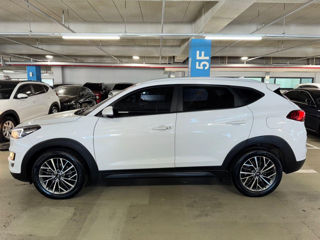 Hyundai Tucson foto 8