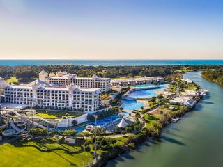 Турция - Белек, с 19 мая 2025  Отель - " Titanic Deluxe Golf Belek 5* " от " Emirat Travel "