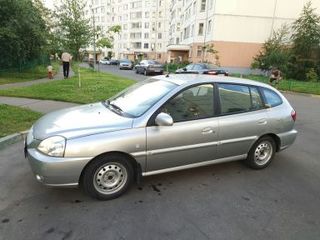 kia rio 2003 foto 1