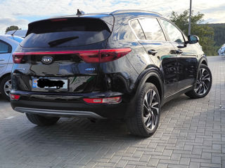 KIA Sportage foto 3