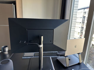 Lg Thunderbolt Display for Mac 27 5k 27MD5KL-B foto 2