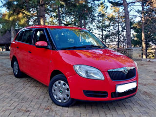 Skoda Fabia foto 3