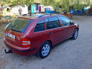 Skoda Fabia foto 6