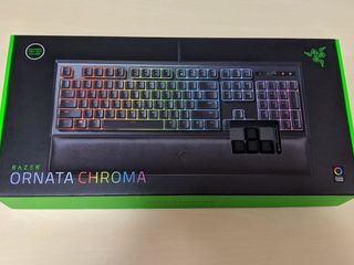 Razer Ornata Chroma foto 1