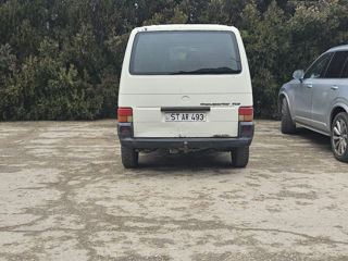 Volkswagen Transporter T4 foto 4