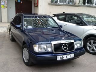 Mercedes Series (W124) foto 4