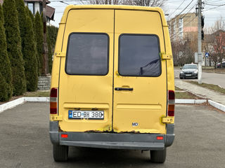 Mercedes Sprinter 312D foto 4