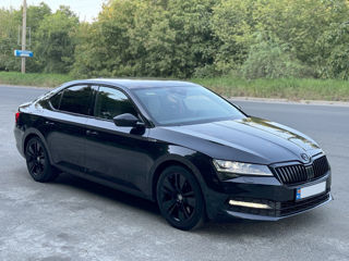 Skoda Superb foto 3