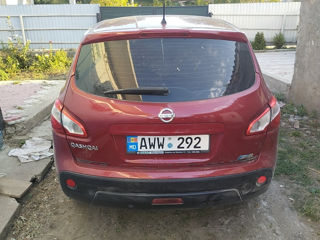 Nissan Qashqai+2 foto 5