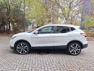 Nissan Qashqai foto 3