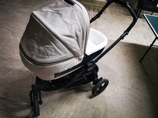 Carucior 2 in 1 peg perego foto 5