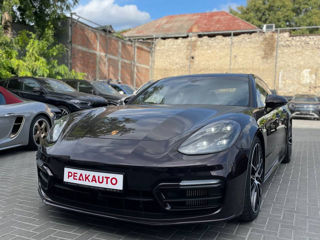 Porsche Panamera foto 3