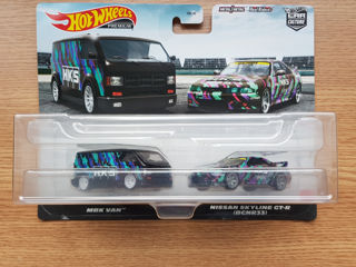 Hot Wheels Premium Target Exclusives 2 Pack Collection foto 4