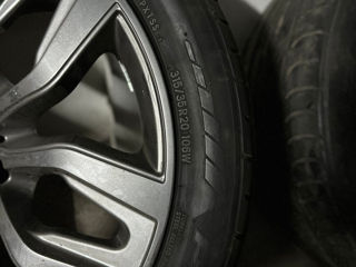 Bmw x5 x6 .315/35 r20 foto 5