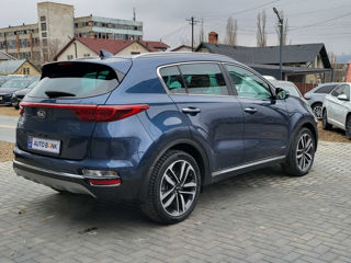 KIA Sportage foto 7