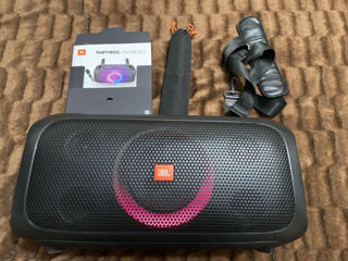 JBL PartyBox On The Go foto 3