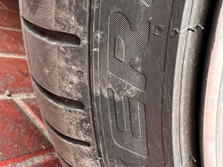 225/40/19 Pirelli + 255/35/19 foto 4