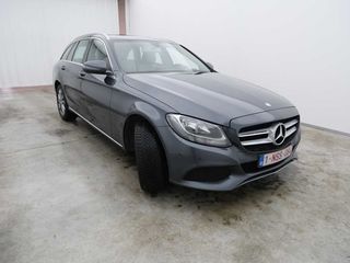 Mercedes C Class foto 8