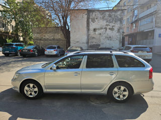 Skoda Octavia foto 8