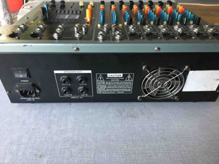 Mixer activ peavey  pv10  1000 w foto 4