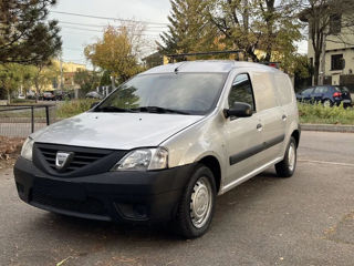 Dacia Logan Van foto 1