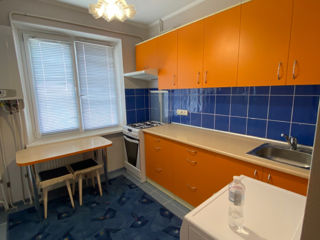 Apartament cu 2 camere, 49 m², Botanica, Chișinău foto 4