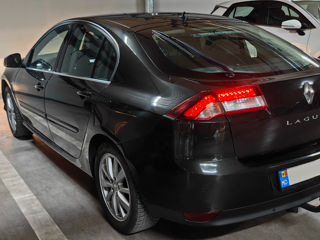 Renault Laguna foto 10