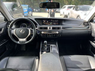 Lexus GS Series foto 17