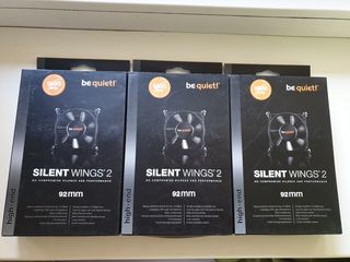 Be Quiet! Silent Wings 2 Hi-End foto 6