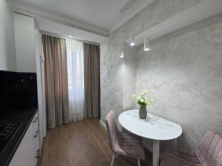 Apartament cu 2 camere, 50 m², Râșcani, Chișinău foto 4