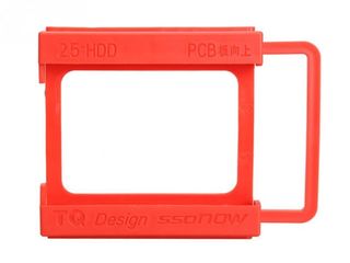 2.5" to 3.5" HDD Hard Disk Mounting Adapter foto 2