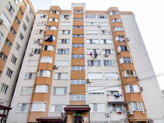 Apartament cu 4 camere, 77 m², Botanica, Chișinău foto 8