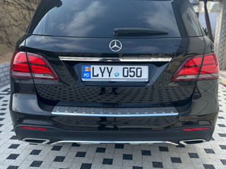 Mercedes GLE foto 4