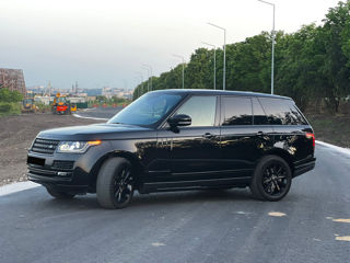 Land Rover Range Rover foto 5