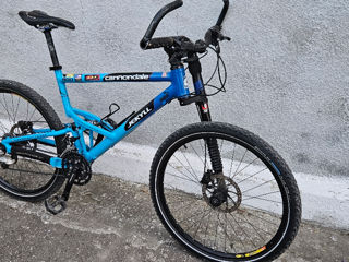 Cannondale jekyll lefty foto 7