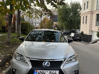 Lexus CT Series foto 9