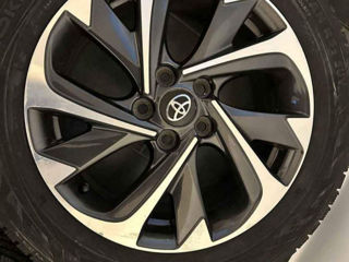 R17 Toyota CHR 5x114,3  originale