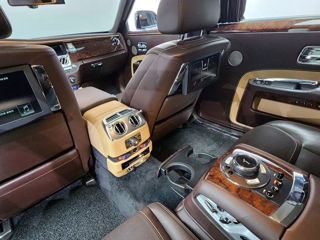 Rolls-Royce Ghost foto 16