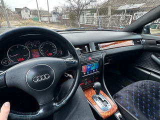 Audi A6 foto 9