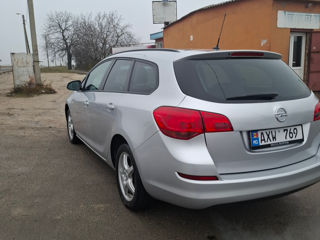 Opel Astra foto 4